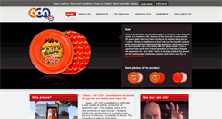 Desktop Screenshot of en.alians-dn.bg